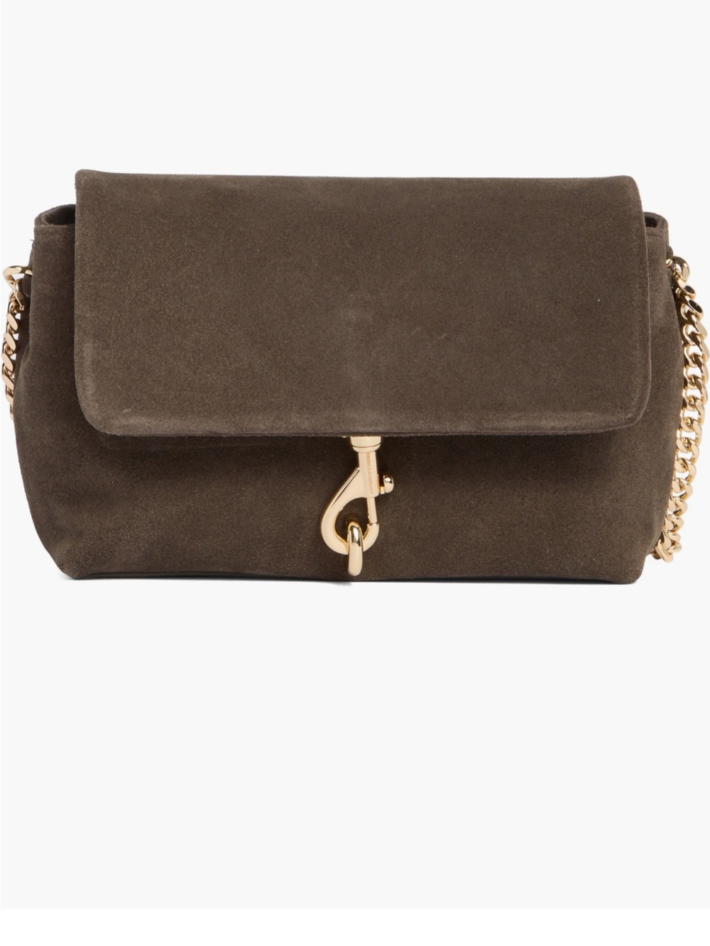 Rebecca Minkoff Leather Flap Crossbody Bag